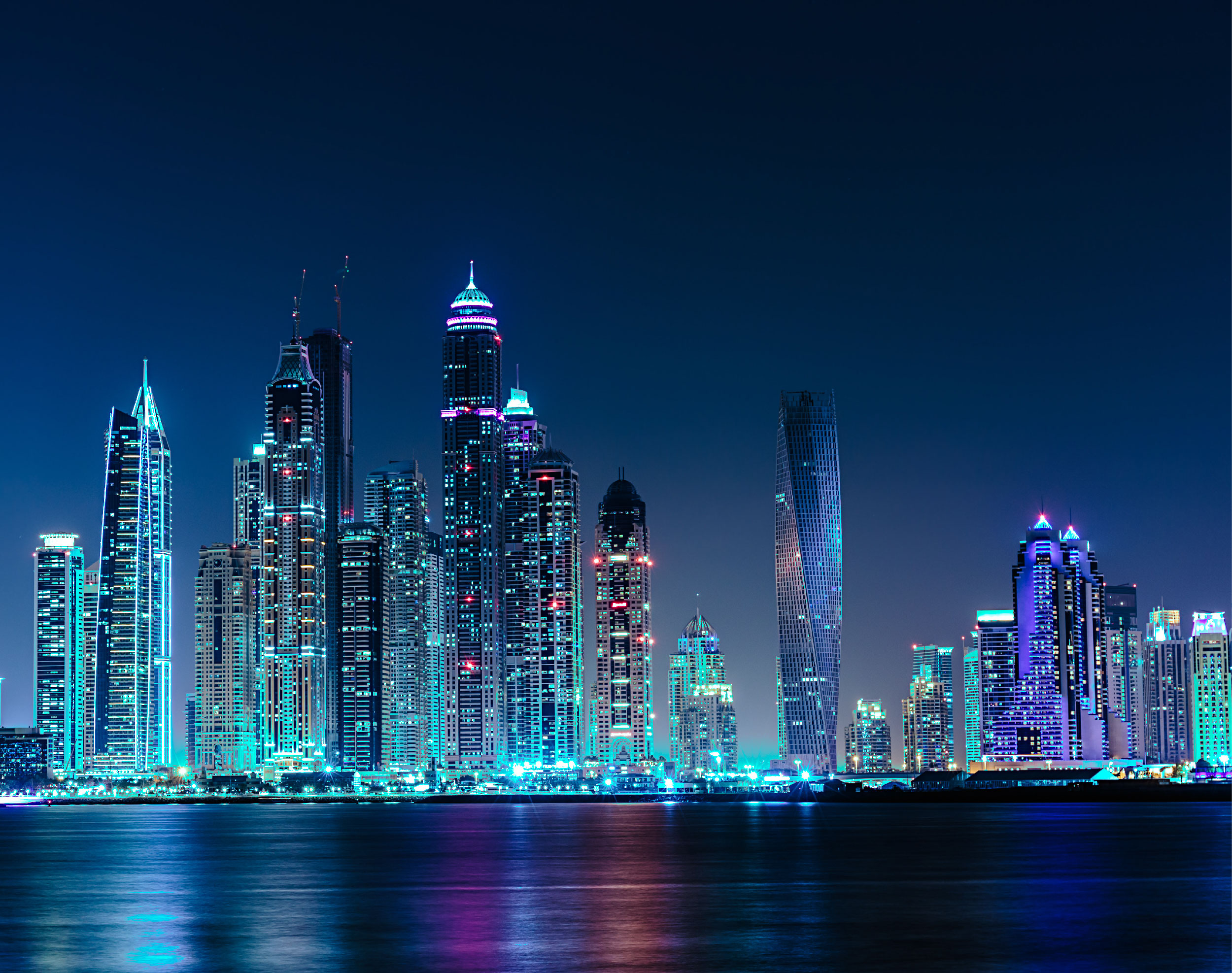 dubai business environment